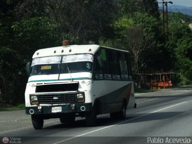 Cooperativa de Transporte Unidos de Bejuma 91 por Pablo Acevedo