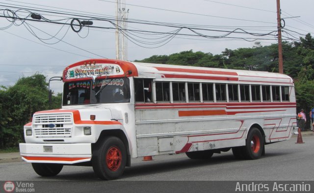 A.C. de Transporte Santa Ana 40 por Andrs Ascanio
