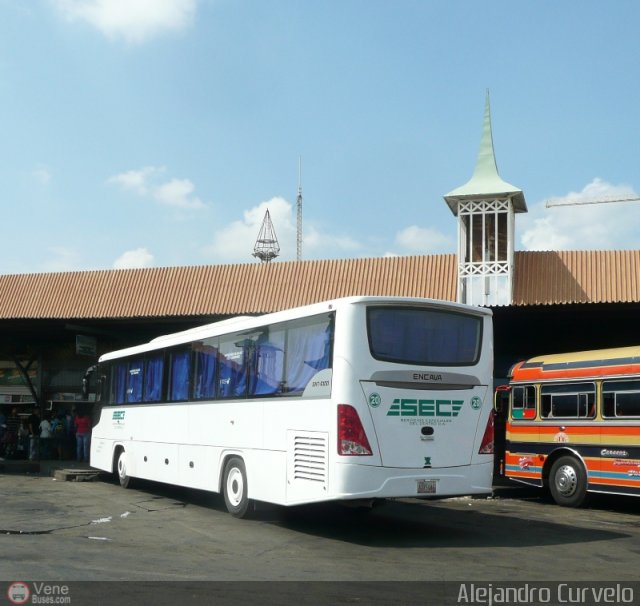 Servicios Especiales del Centro C.A. 20 por Alejandro Curvelo