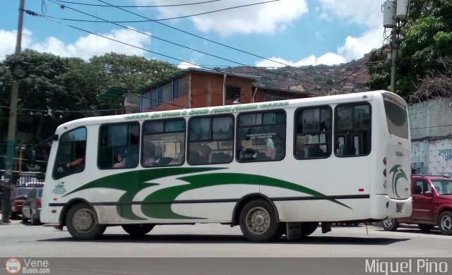 U.C. Caracas - El Junquito - Colonia Tovar 050 por Miguel Pino