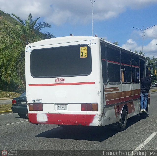 DC - A.C. de Conductores La India 075 por Jonnathan Rodrguez