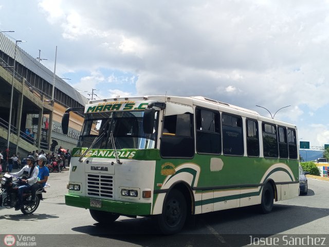 S.C. Expresos Mara 017 por Josue S�nchez