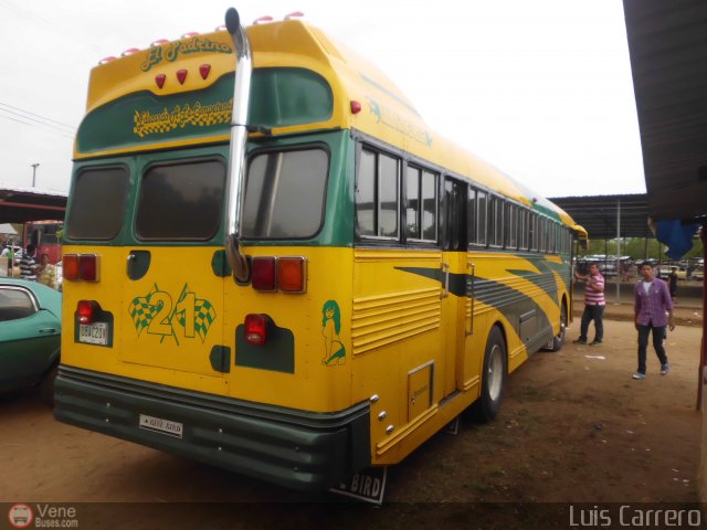 ZU - Colectivos Concepci�n 021 por Luis Enrique Carrero