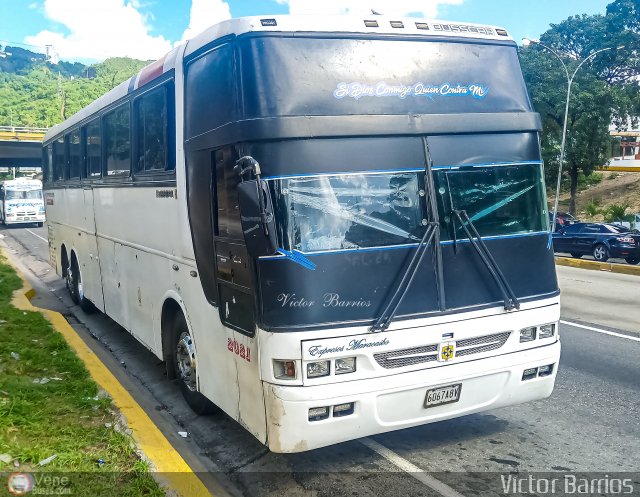 Expresos Maracaibo 2021 por V�ctor Barrios