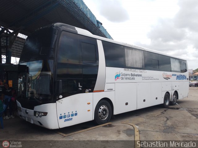 Expresos M�rida 2022 por Sebasti�n Mercado