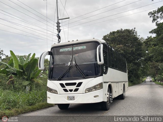 Colectivos El Vig�a 14 por Leonardo Saturno
