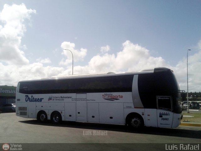 Transporte Orituco 1041 por Rafael Pino