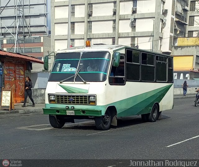 DC - U.C. Venezuela 235 por Jonnathan Rodr�guez