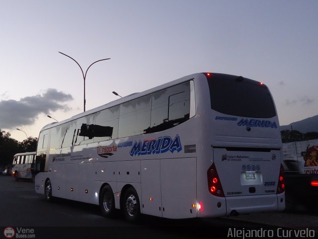 Expresos M�rida 2022 por Waldir Mata