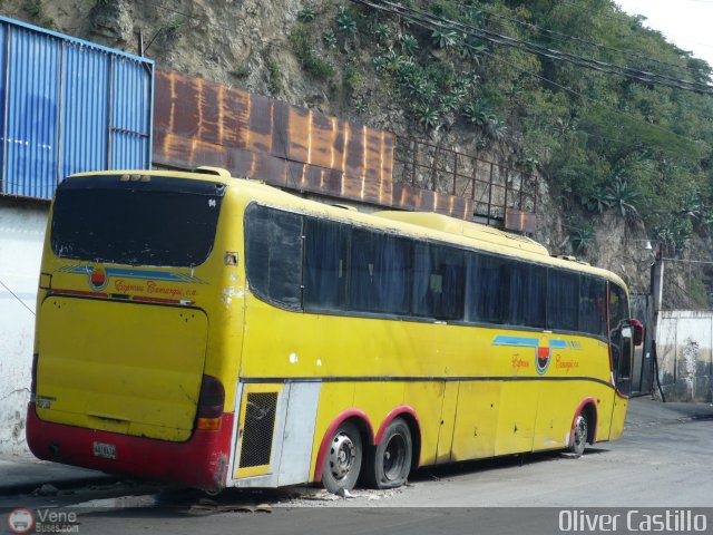 Expresos Camarg�i 0134 por Oliver Castillo