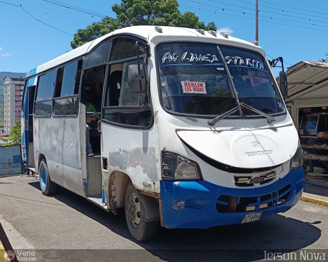 TA - A.C. Lnea Santa Rita 14 por Jerson Nova
