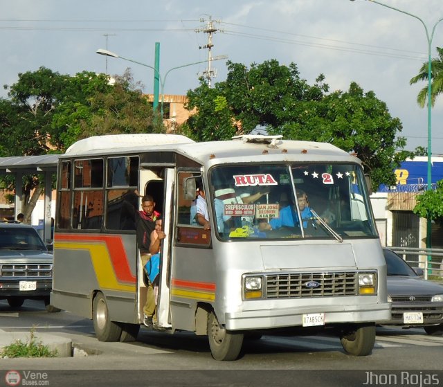 LA - Ruta 2 300 por Jhonangel Montes