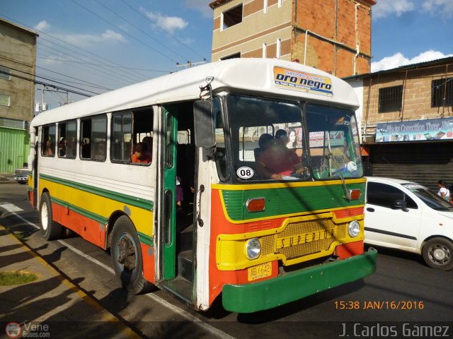 AN - Transporte y Servicios Oro Negro 008 por J. Carlos Gmez