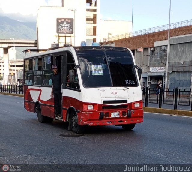 DC - Unin Conductores de Antimano 271 por Jonnathan Rodrguez