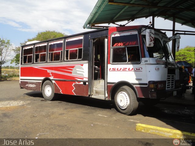 U.C. Expresos Valera 020 por José Arias