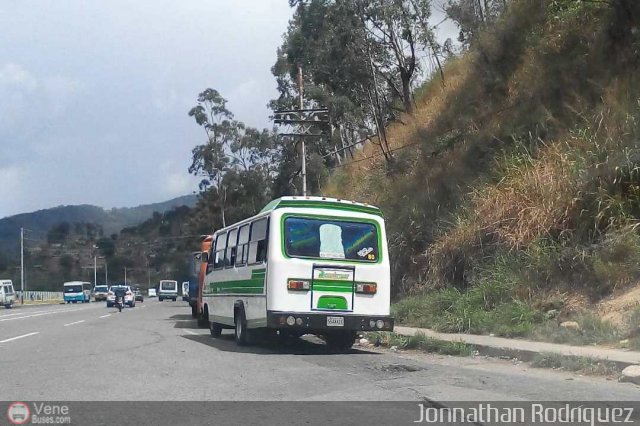 DC - Cooperativa de Transporte Pasajeros del Sur 080 por Jonnathan Rodrguez