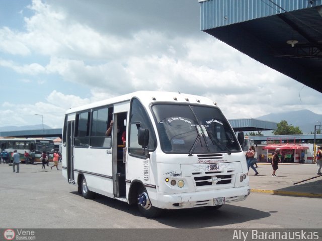 A.C. Transporte Aguas Calientes 20 por Aly Baranauskas