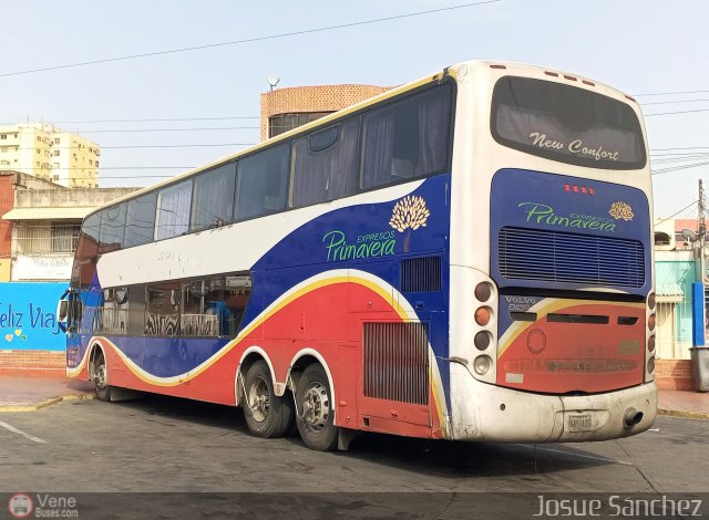 Expresos Primavera 028 por Josue S�nchez