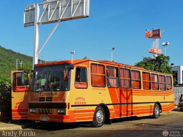 Transporte Carache 02 por Andy Pardo