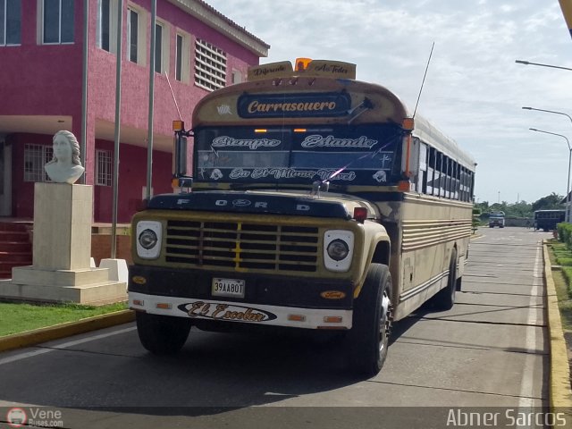Colectivos Guasare C.A 11 por Abner Sarcos