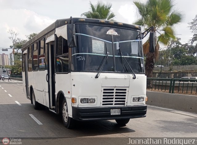 DC - Asoc. Cooperativa Carabobo Tiuna R.L. 071 por Jonnathan Rodrguez