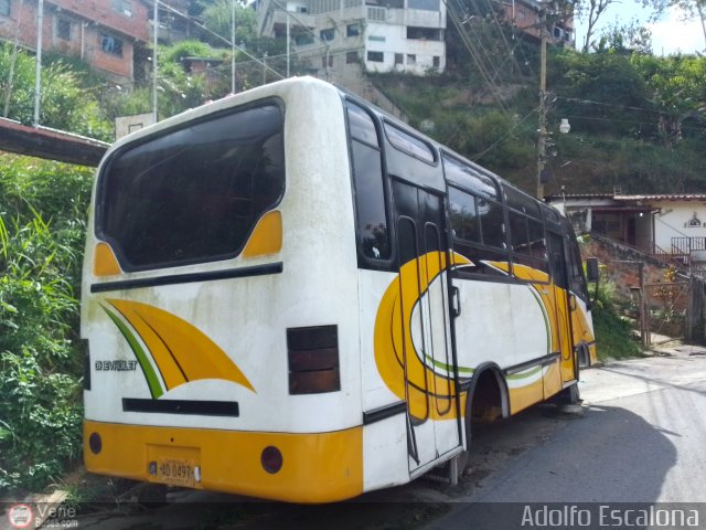 En Chiveras Abandonados Recuperacin 0000000 por Adolfo Escalona