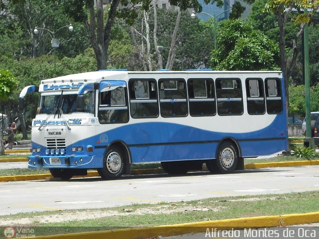 U.C. Caracas - El Junquito - Colonia Tovar 107 por Alfredo Montes de Oca