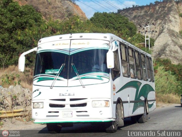 Lnea Los Andes S.C. 092 por Leonardo Saturno