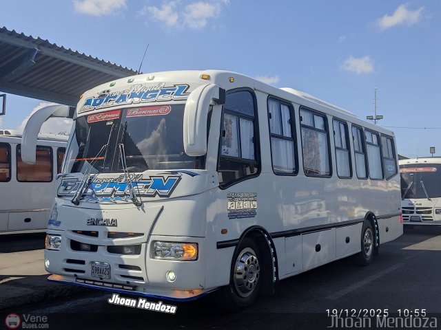 A.C. Expresos Barinas 014 por Jhoan Mendoza