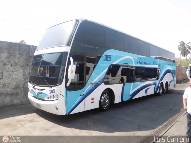 A.C. Mixta de Transporte Tchira Mrida R.L. 0305 por Luis Enrique Carrero