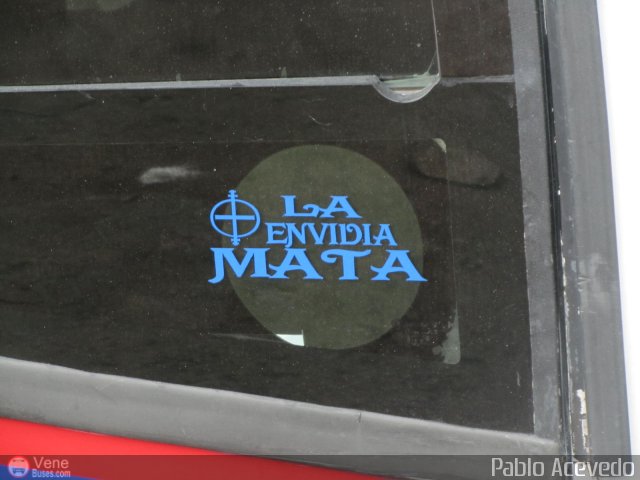 Expresos Occidente 107 por Pablo Acevedo