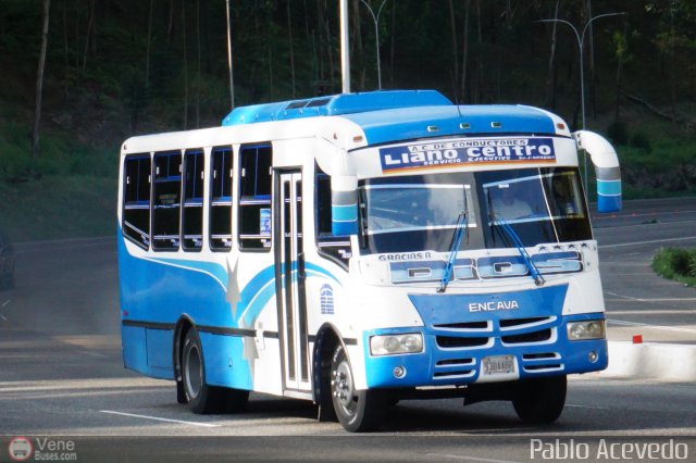 A.C. de Conductores Llano Centro 011 por Pablo Acevedo