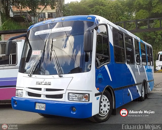 C.U. Caracas - Los Teques A.C. 057 por Eduardo Mejas
