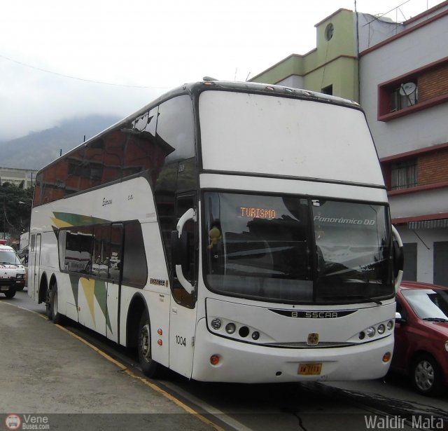 Particular o Desconocido 1004 por Waldir Mata