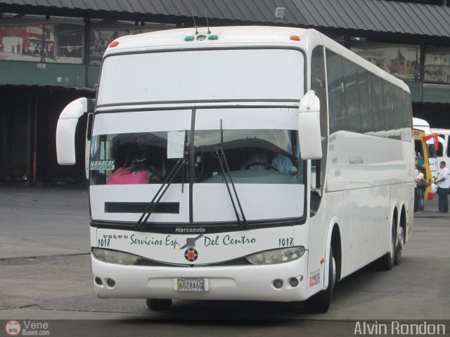 Servicios Especiales del Centro C.A. 18 por Alvin Rond�n