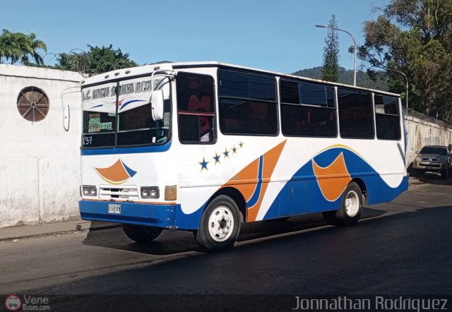 DC - S.C. Plaza Espa�a - El Valle - Coche 145 por Jonnathan Rodr�guez