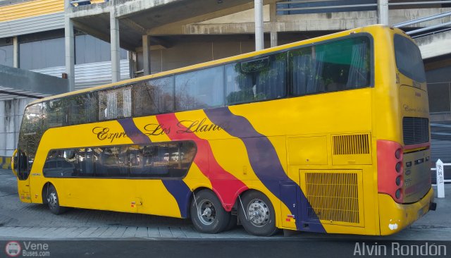 Expresos Los Llanos 026 por Alvin Rondn