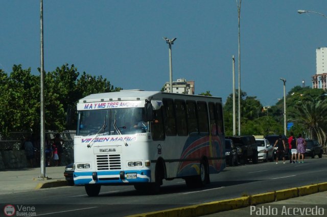 C.U. Caracas - Los Teques A.C. 046 por Pablo Acevedo