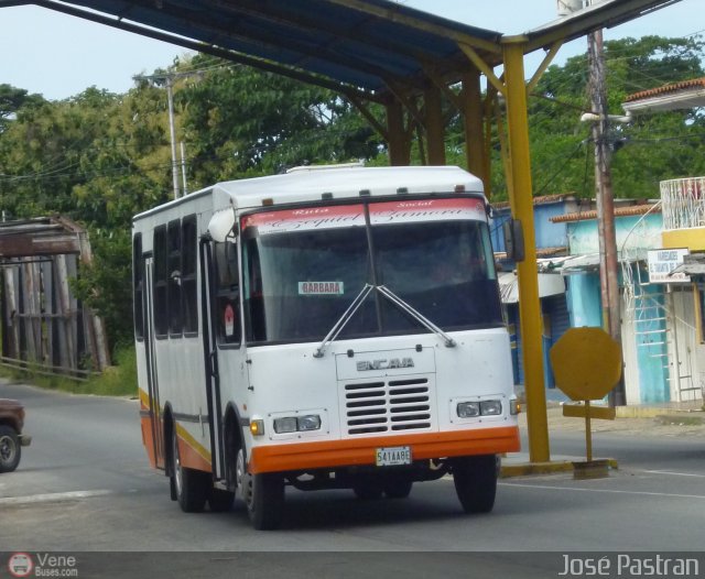 Asociacin Cooperativa R.S. Ezequiel Zamora 34 por Jos Pastran