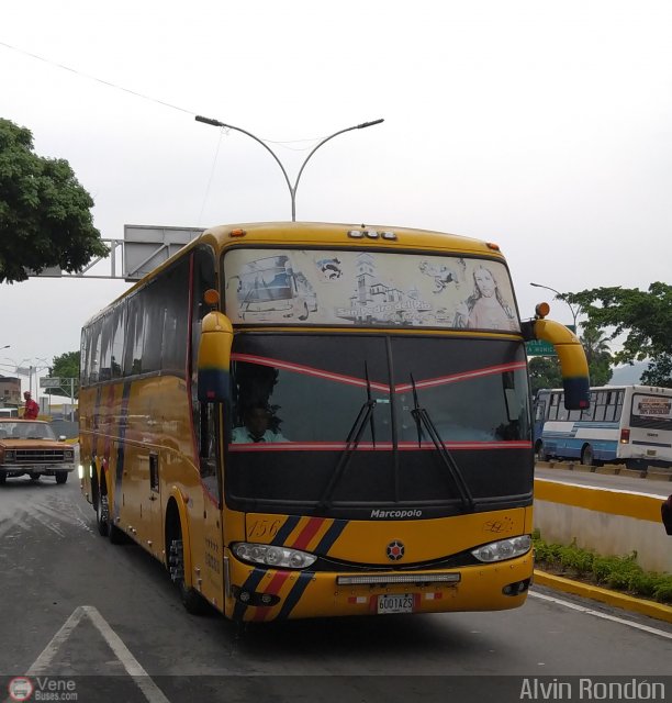 Expresos Los Llanos 156 por Alvin Rond�n