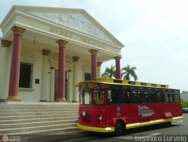 Tranv�a de Maracaibo Turismo Social Maracaibo 2013 IVSS por Alejandro Curvelo