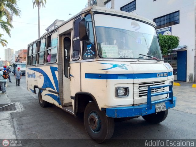 MI - U.C. La Matica 18 por Adolfo Escalona