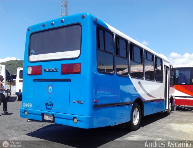 Expresos Libertad S.C. 12 por Andr�s Ascanio