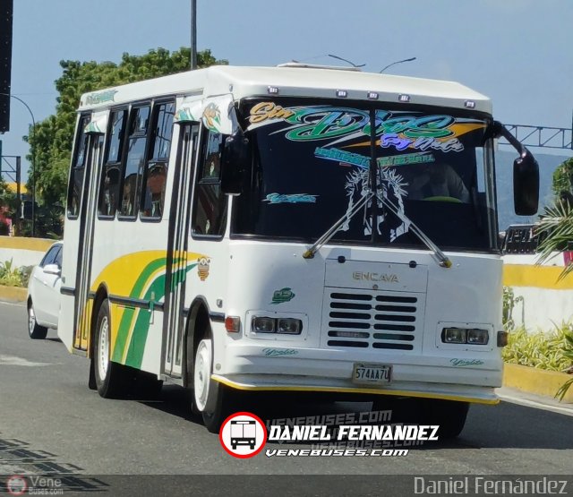A.C. Mensajeros Llanos del Sur 092 por Daniel Fernndez