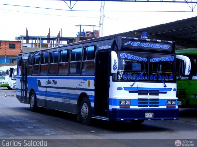 Transporte Vidosa 27 por Carlos Salcedo