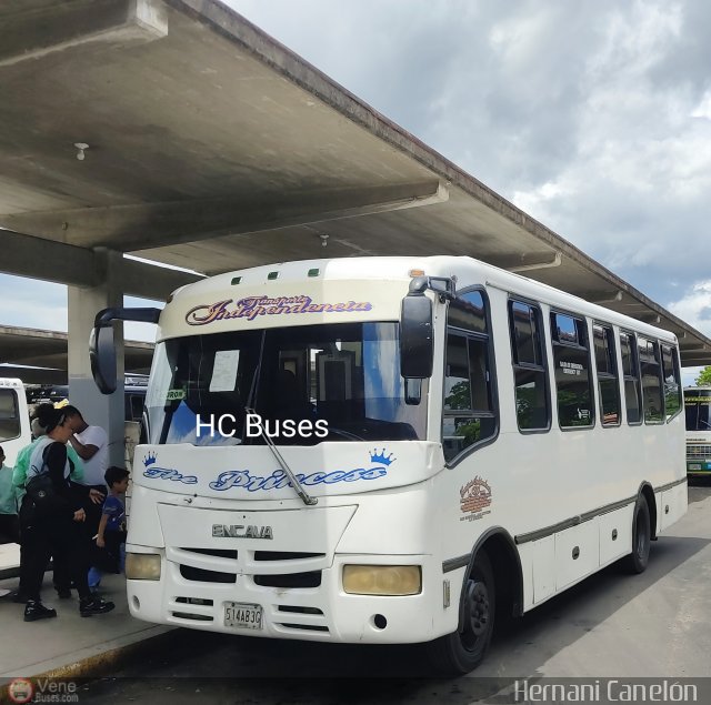 A.C. Transporte Independencia 030 por Alvin Rondn