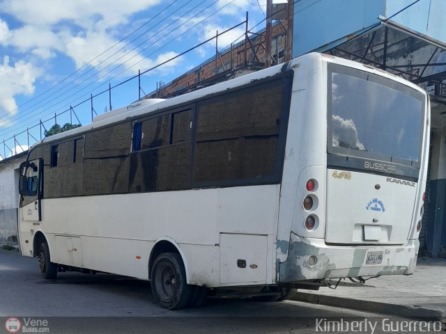 Uni�n San Joaqu�n 18 por Kimberly Guerrero