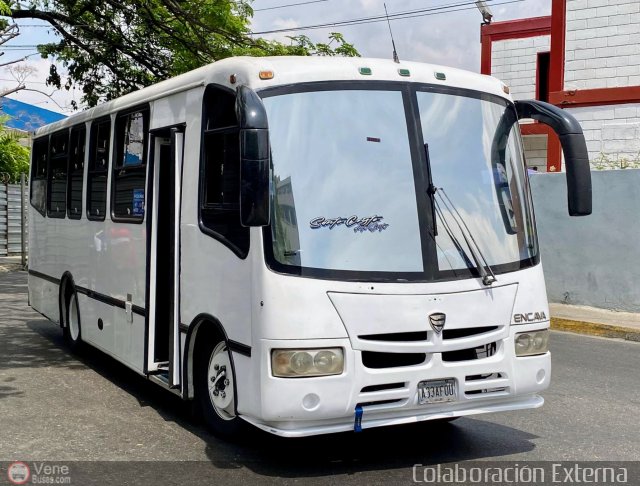 Particular o Desconocido Caracas por Gabriel Vergara