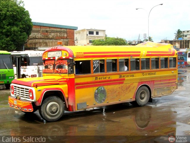 Transporte Agua Blanca 32 por Carlos Salcedo