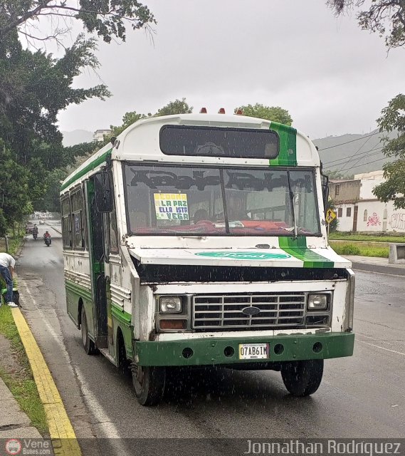 DC - Unin Conductores El Carmen 117 por Jonnathan Rodrguez